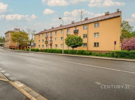 . | Pronájem bytu, 2+1, 53 m²