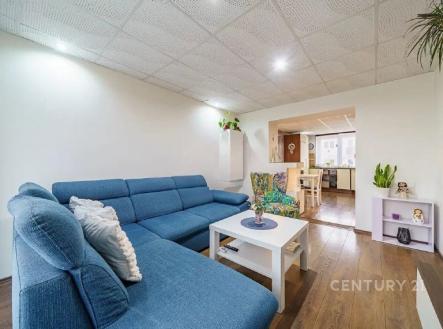 . | Pronájem bytu, 2+1, 53 m²