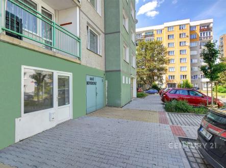 . | Prodej - kanceláře, 29 m²