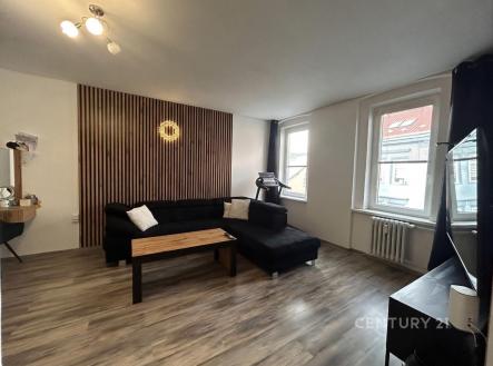 . | Pronájem bytu, 3+kk, 78 m²