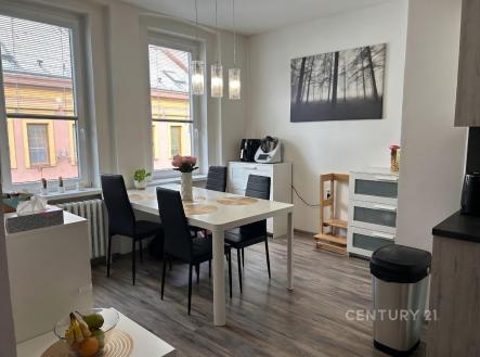 . | Pronájem bytu, 3+kk, 78 m²