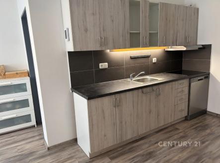 . | Pronájem bytu, 3+kk, 78 m²