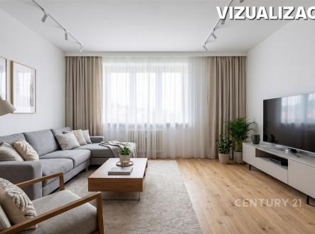 . | Prodej bytu, 2+1, 62 m²