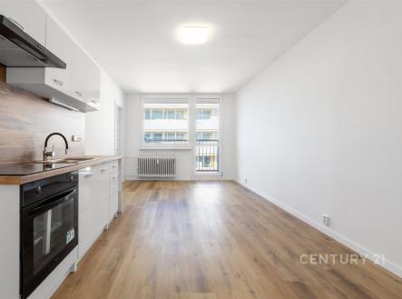 . | Pronájem bytu, 2+kk, 35 m²