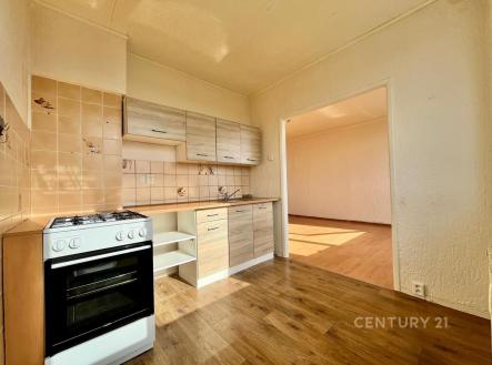 . | Pronájem bytu, 1+1, 33 m²