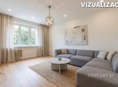 Prodej bytu, 2+1, 50 m²