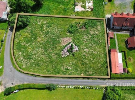 . | Prodej - pozemek pro bydlení, 2 078 m²