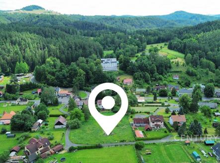 . | Prodej - pozemek pro bydlení, 2 078 m²