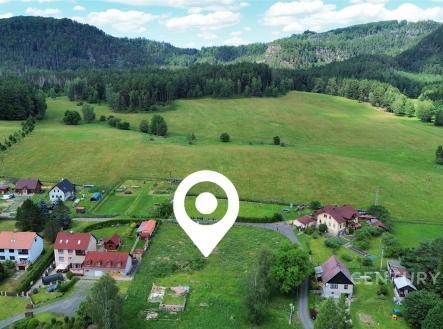 . | Prodej - pozemek pro bydlení, 2 078 m²