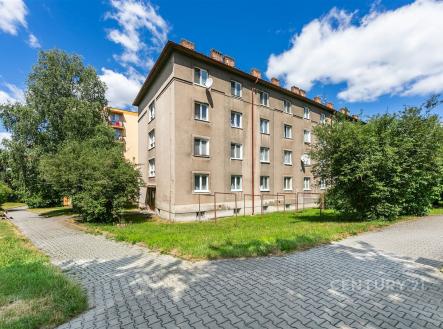 . | Pronájem bytu, 1+1, 21 m²