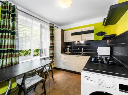 . | Pronájem bytu, 1+1, 21 m²