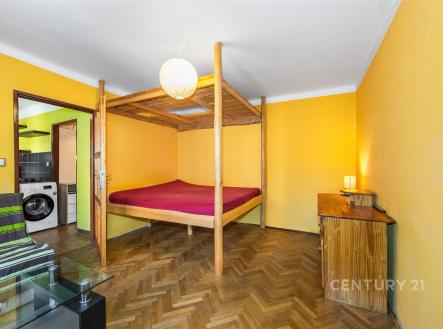 . | Pronájem bytu, 1+1, 21 m²