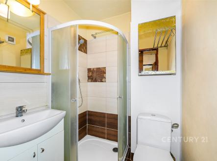 . | Pronájem bytu, 1+1, 21 m²