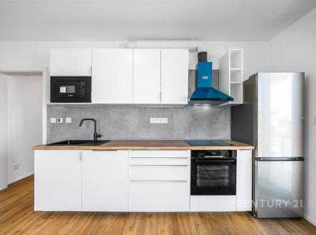 . | Pronájem bytu, 1+kk, 39 m²