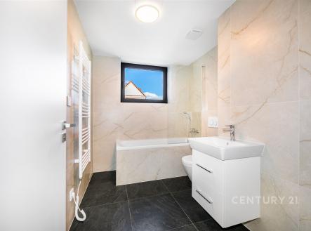 . | Pronájem bytu, 1+kk, 39 m²