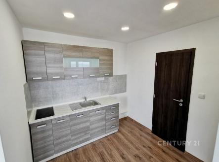 . | Pronájem bytu, 2+kk, 34 m²