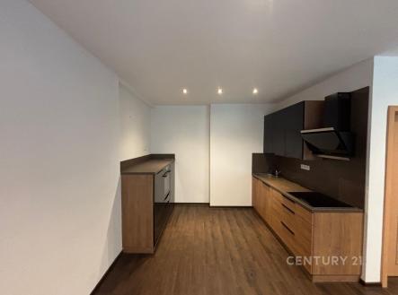 . | Pronájem bytu, 2+kk, 57 m²