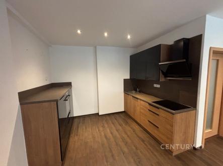 . | Pronájem bytu, 2+kk, 57 m²