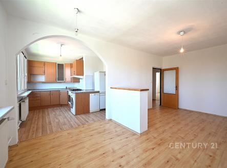 . | Pronájem bytu, 3+1, 76 m²