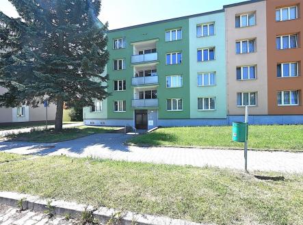 . | Pronájem bytu, 3+1, 76 m²