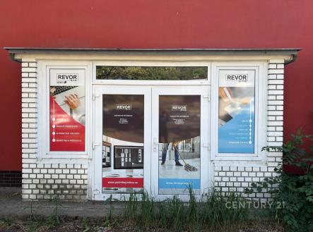 . | Pronájem - kanceláře, 55 m²