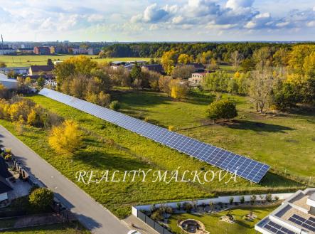 Prodej - pozemek pro komerční výstavbu, 4 114 m² obrázek