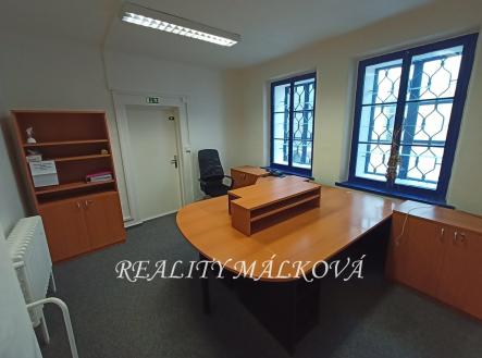 8ee7d329-0774-48b0-b861-58c7e94c381c | Pronájem - kanceláře, 21 m²