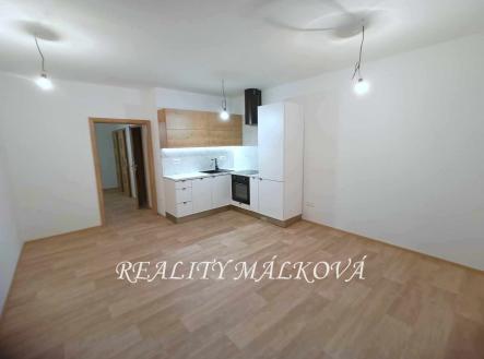 Pronájem bytu, 2+kk, 57 m² obrázek