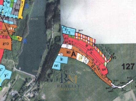 Bez názvu3 | Prodej - pozemek, les, 19 200 m²