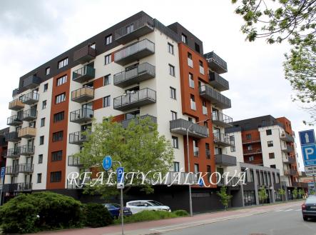 13 | Pronájem bytu, 3+kk, 83 m²