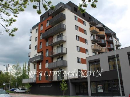 14 | Pronájem bytu, 3+kk, 83 m²