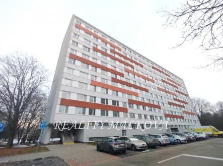 tWmY-3uU | Pronájem bytu, 1+kk, 37 m²