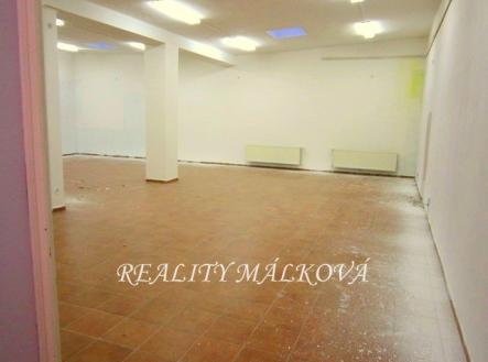 filename_388440 | Pronájem - obchodní prostor, 193 m²