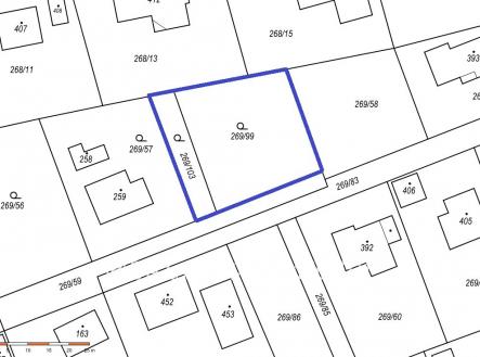 73cefc75-f2f8-4599-9bcb-0d56a94af8e8 | Prodej - pozemek pro bydlení, 958 m²