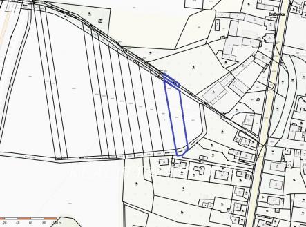 2 | Prodej - pozemek pro bydlení, 2 154 m²