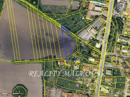 1 | Prodej - pozemek pro bydlení, 2 154 m²