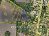 Prodej - pozemek pro bydlení, 2 154 m²