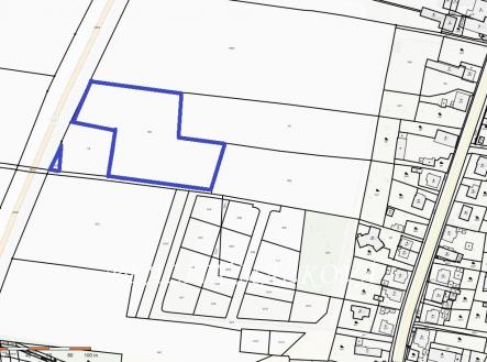 2 | Prodej - pozemek pro komerční výstavbu, 8 794 m²