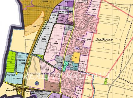 Screenshot 2026-01-11 at 18-02-38 ÚZ po XXII zm - hlavní výkres-4.pdf | Prodej - pozemek pro komerční výstavbu, 8 794 m²