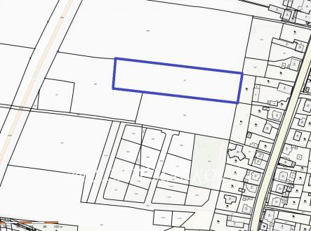 obdelník bydlení | Prodej - pozemek pro bydlení, 8 375 m²