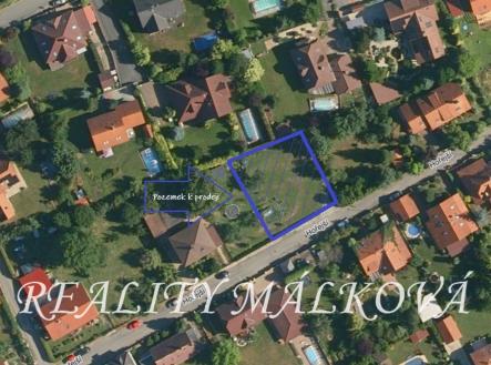 Kosoř | Prodej - pozemek pro bydlení, 780 m²