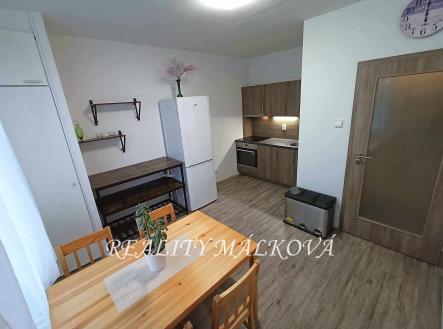 1 | Pronájem bytu, 2+kk, 59 m²