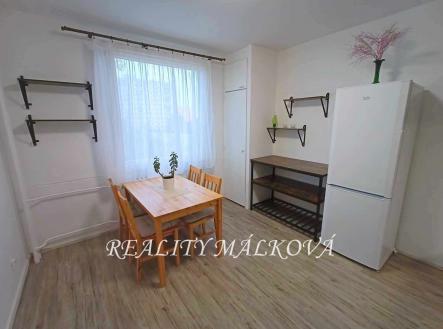 3 | Pronájem bytu, 2+kk, 59 m²