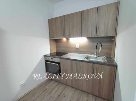 2 | Pronájem bytu, 2+kk, 59 m²