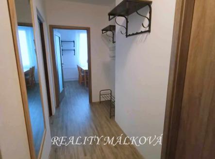 7 | Pronájem bytu, 2+kk, 59 m²