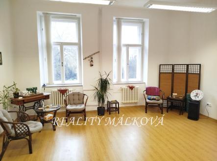 2MvuP7lf | Pronájem - kanceláře, 58 m²