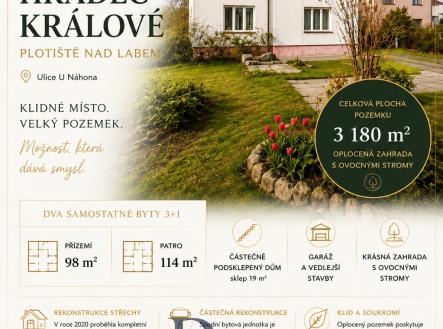 e1c7482d-076d-46d1-938a-82703e3c5902 | Prodej - dům/vila, 213 m²