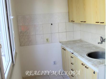4 | Pronájem bytu, 1+kk, 29 m²