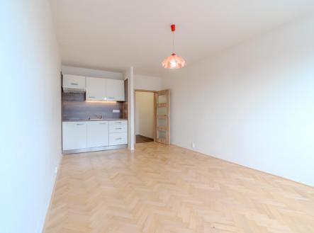 _DSC3400-HDR.jpg | Pronájem bytu, 1+kk, 25 m²