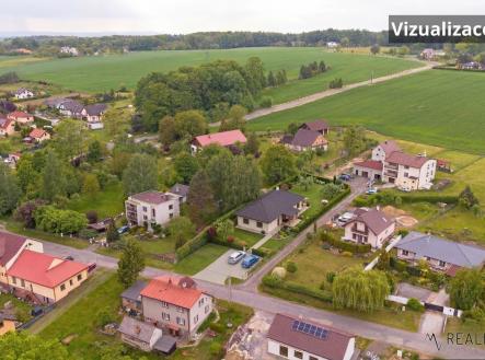 Prodej - pozemek pro bydlení, 1 166 m² obrázek